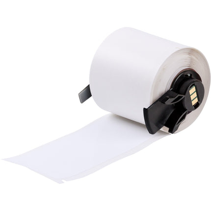 Aggressive Adhesive MultiPurpose Polyester Labels for M610 M611 BMP61 M710 with media adapter and BMP71 with media adapter