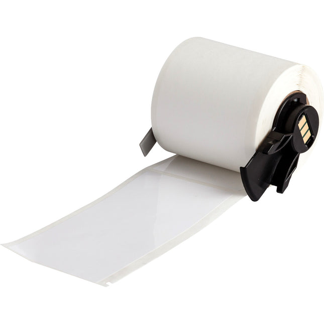 Harsh Environment MultiPurpose Polyester Labels for M610 M611 BMP61 M710 with media adapter and BMP71 with media adapter
