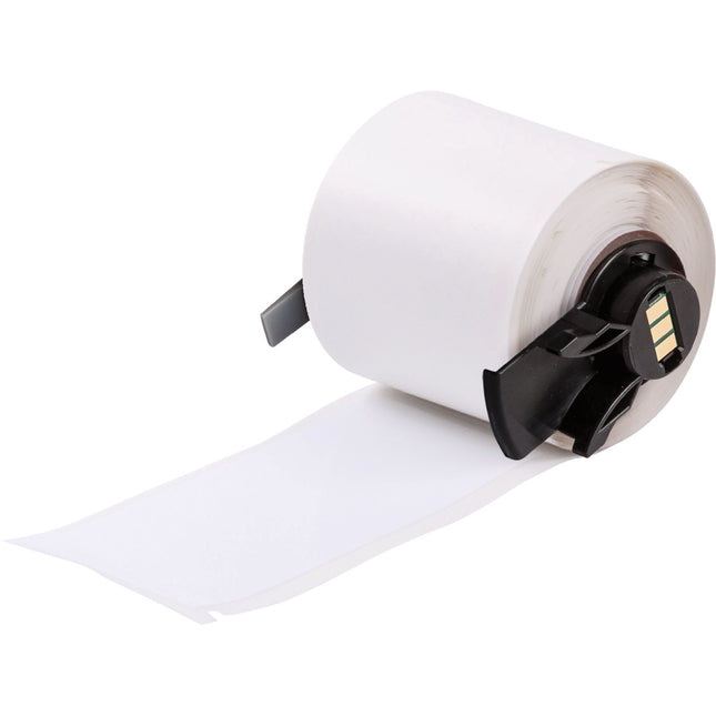 Ultra Aggressive Adhesive MultiPurpose Polyester Labels for M610 M611 BMP61 M710 with media adapter and BMP71 with media adapter