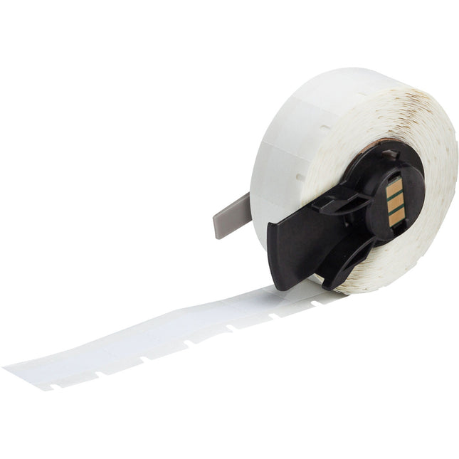 Aggressive Adhesive MultiPurpose Polyester Labels for M610 M611 BMP61 M710 with media adapter and BMP71 with media adapter