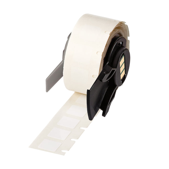 Harsh Environment MultiPurpose Polyester Labels for M610 M611 BMP61 M710 with media adapter and BMP71 with media adapter