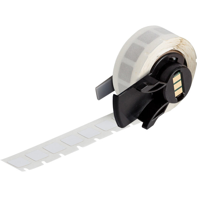 UltraThin Matte Electrostatic Dissipative ESD Polyimide Labels for M610 M611 BMP61 M710 with media adapter and BMP71 with media adapter