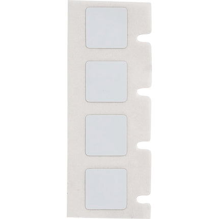 UltraThin Matte Electrostatic Dissipative ESD Polyimide Labels for M610 M611 BMP61 M710 with media adapter and BMP71 with media adapter