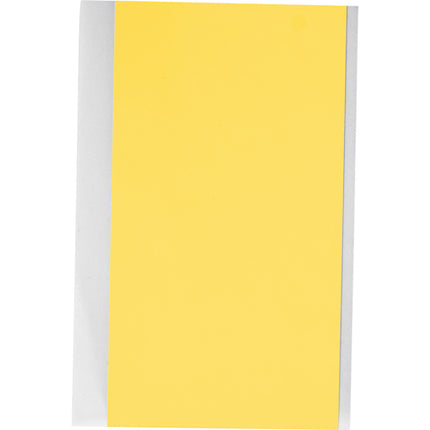 SelfExtinguishing Tedlar Wrap Around Labels for M610 M611 BMP61 M710 with media adapter and BMP71 with media adapter