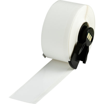 Aggressive Adhesive MultiPurpose Polyester Labels for M610 M611 BMP61 M710 with media adapter and BMP71 with media adapter