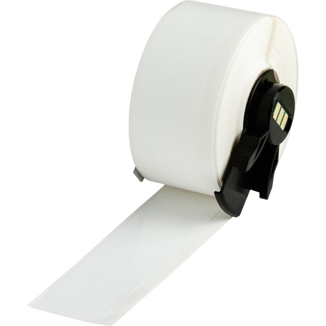 Aggressive Adhesive MultiPurpose Polyester Labels for M610 M611 BMP61 M710 with media adapter and BMP71 with media adapter