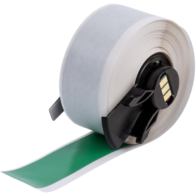 MultiPurpose Vinyl Labels for M610 M611 BMP61 M710 with media adapter and BMP71 with media adapter