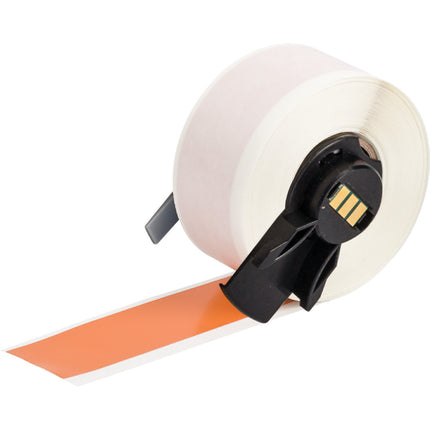 MultiPurpose Vinyl Labels for M610 M611 BMP61 M710 with media adapter and BMP71 with media adapter