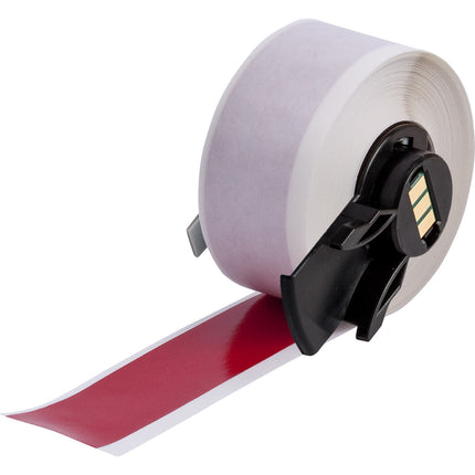 MultiPurpose Vinyl Labels for M610 M611 BMP61 M710 with media adapter and BMP71 with media adapter