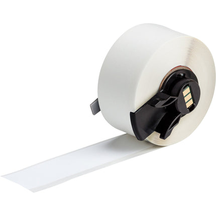 Ultra Aggressive Adhesive MultiPurpose Polyester Labels for M610 M611 BMP61 M710 with media adapter and BMP71 with media adapter