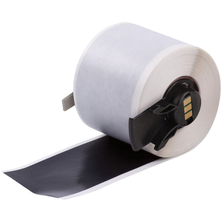 MultiPurpose Vinyl Labels for M610 M611 BMP61 M710 with media adapter and BMP71 with media adapter