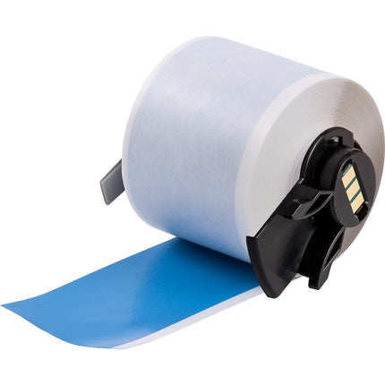 MultiPurpose Vinyl Labels for M610 M611 BMP61 M710 with media adapter and BMP71 with media adapter