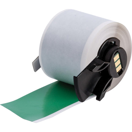 MultiPurpose Vinyl Labels for M610 M611 BMP61 M710 with media adapter and BMP71 with media adapter