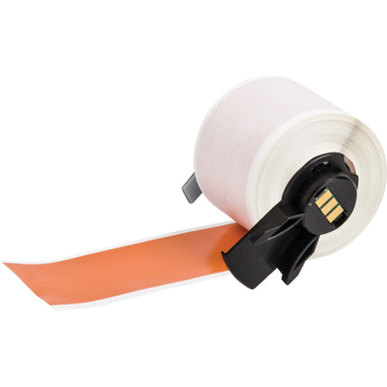 MultiPurpose Vinyl Labels for M610 M611 BMP61 M710 with media adapter and BMP71 with media adapter