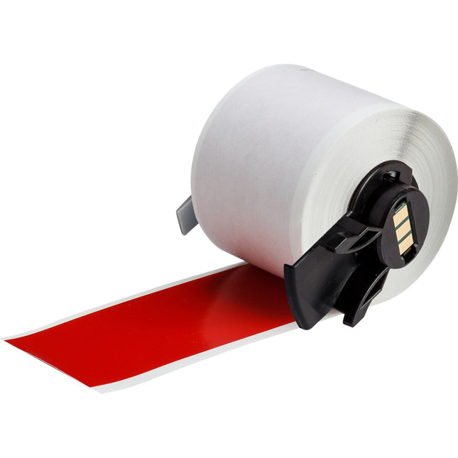 MultiPurpose Vinyl Labels for M610 M611 BMP61 M710 with media adapter and BMP71 with media adapter
