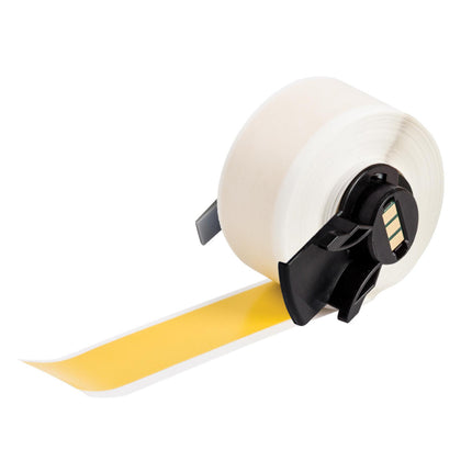 MultiPurpose Vinyl Labels for M610 M611 BMP61 M710 with media adapter and BMP71 with media adapter