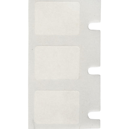 Harsh Environment MultiPurpose Clear Polyester Labels for M610 M611 BMP61 M710 with media adapter and BMP71 with media adapter