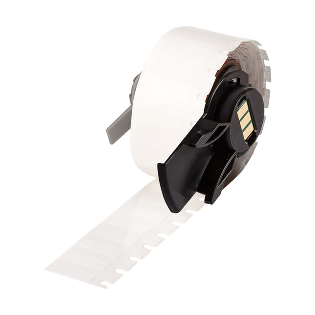 Harsh Environment MultiPurpose Polyester Labels for M610 M611 BMP61 M710 with media adapter and BMP71 with media adapter