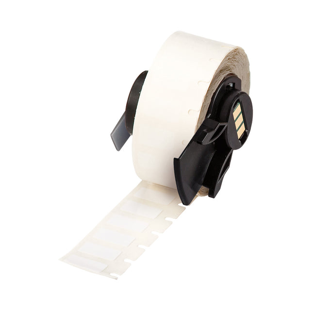 Harsh Environment MultiPurpose Polyester Labels for M610 M611 BMP61 M710 with media adapter and BMP71 with media adapter