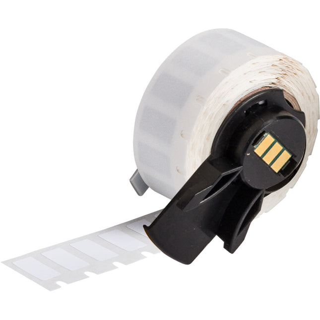 Electrostatic Dissipative ESD Polyester Labels for M610 M611 BMP61 M710 with media adapter and BMP71 with media adapter