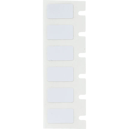 Electrostatic Dissipative ESD Polyester Labels for M610 M611 BMP61 M710 with media adapter and BMP71 with media adapter
