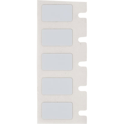 UltraThin Matte Electrostatic Dissipative ESD Polyimide Labels for M610 M611 BMP61 M710 with media adapter and BMP71 with media adapter