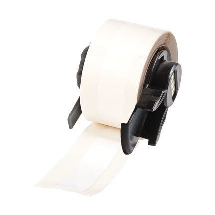 Ultra Aggressive Adhesive MultiPurpose Polyester Labels for M610 M611 BMP61 M710 with media adapter and BMP71 with media adapter