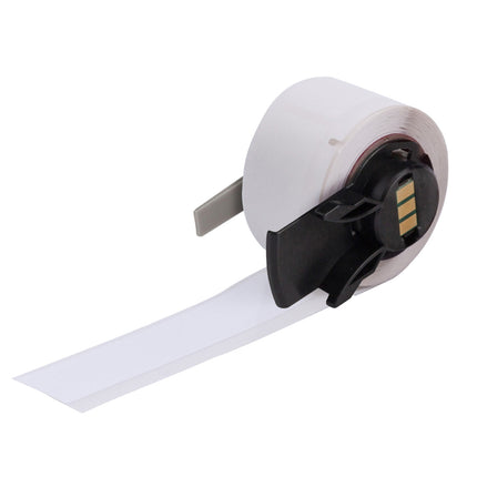 Ultra Aggressive Adhesive MultiPurpose Polyester Labels for M610 M611 BMP61 M710 with media adapter and BMP71 with media adapter