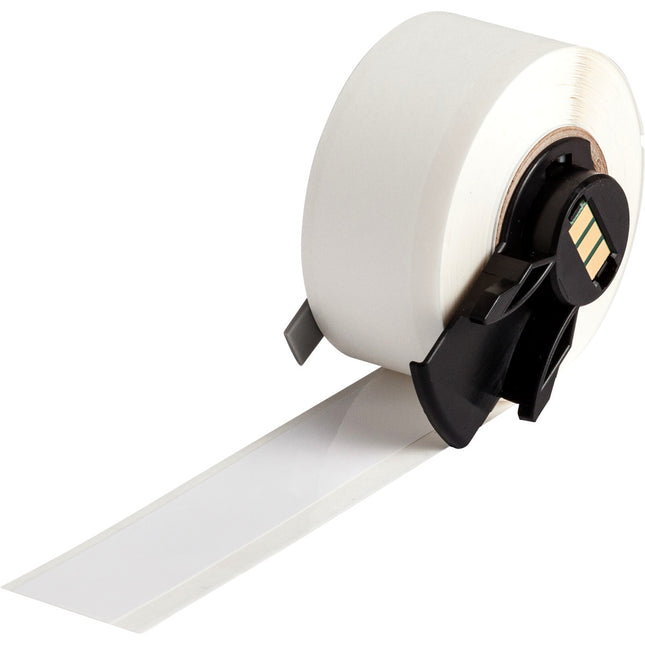 Ultra Aggressive Adhesive MultiPurpose Polyester Labels for M610 M611 BMP61 M710 with media adapter and BMP71 with media adapter