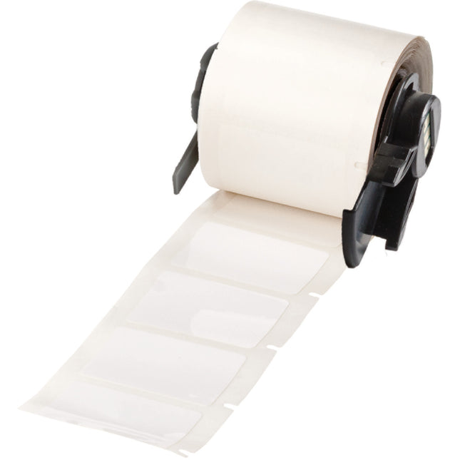 Ultra Aggressive Adhesive MultiPurpose Polyester Labels for M610 M611 BMP61 M710 with media adapter and BMP71 with media adapter