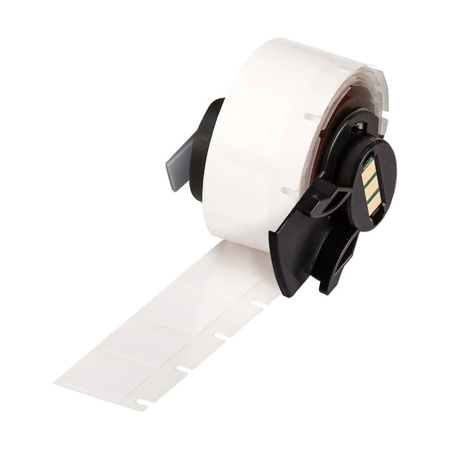 Harsh Environment MultiPurpose Polyester Labels for M610 M611 BMP61 M710 with media adapter and BMP71 with media adapter
