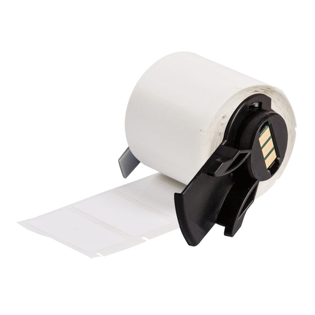 Aggressive Adhesive MultiPurpose Nylon Labels for M610 M611 BMP61 M710 with media adapter and BMP71 with media adapter