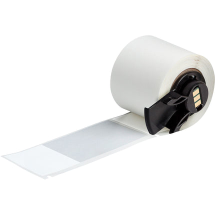SelfLaminating Cryogenic Polyester Labels for M610 M611 BMP61 M710 with media adapter and BMP71 with media adapter