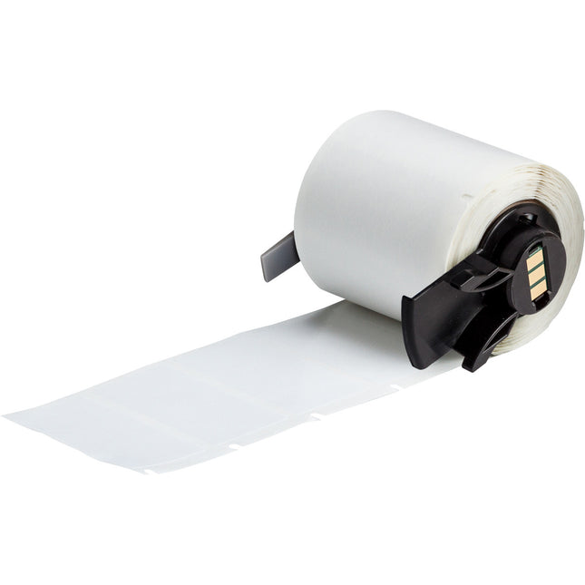 SelfLaminating Vinyl Wrap Around Labels for M610 M611 BMP61 M710 with media adapter and BMP71 with media adapter