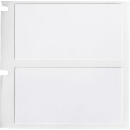 Aggressive Adhesive MultiPurpose Nylon Labels for M610 M611 BMP61 M710 with media adapter and BMP71 with media adapter