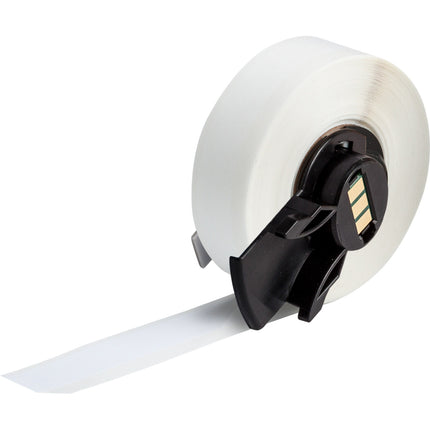 Aggressive Adhesive MultiPurpose Polyester Labels for M610 M611 BMP61 M710 with media adapter and BMP71 with media adapter
