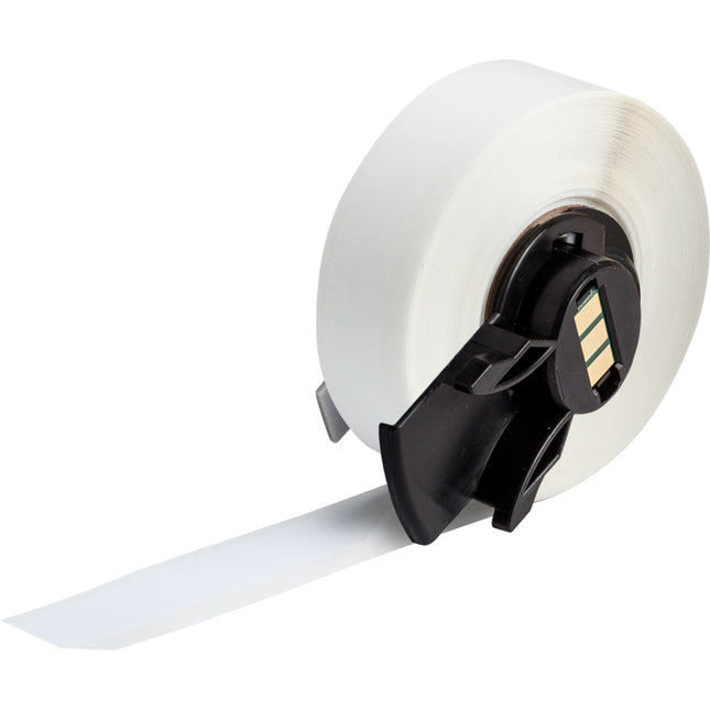 Aggressive Adhesive MultiPurpose Polyester Labels for M610 M611 BMP61 M710 with media adapter and BMP71 with media adapter