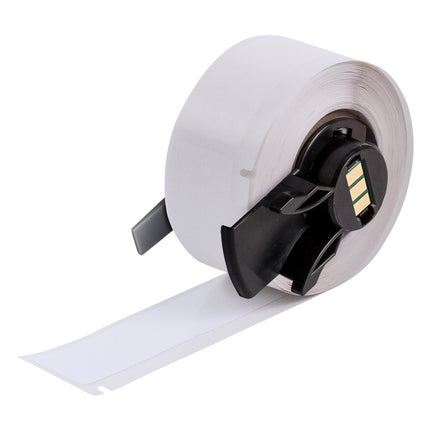 Harsh Environment MultiPurpose Polyester Labels for M610 M611 BMP61 M710 with media adapter and BMP71 with media adapter