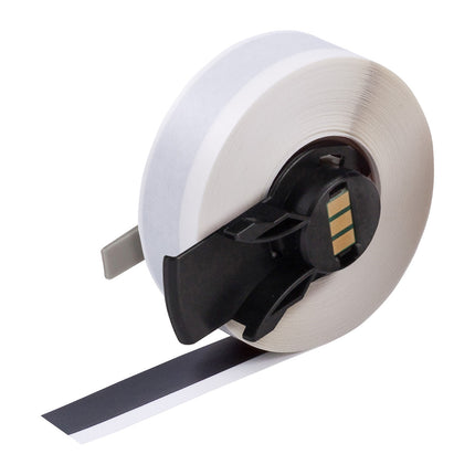 MultiPurpose Vinyl Labels for M610 M611 BMP61 M710 with media adapter and BMP71 with media adapter
