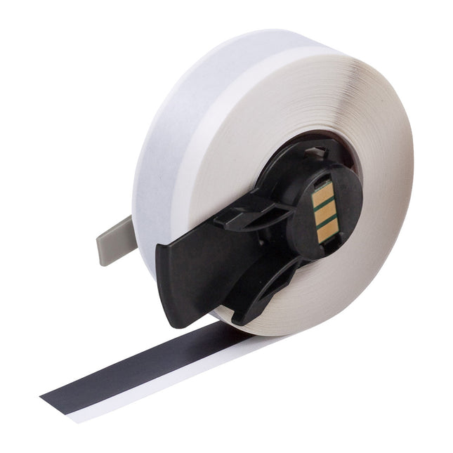 MultiPurpose Vinyl Labels for M610 M611 BMP61 M710 with media adapter and BMP71 with media adapter