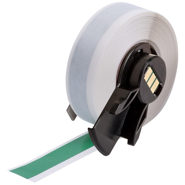 MultiPurpose Vinyl Labels for M610 M611 BMP61 M710 with media adapter and BMP71 with media adapter