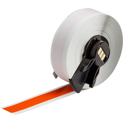 MultiPurpose Vinyl Labels for M610 M611 BMP61 M710 with media adapter and BMP71 with media adapter