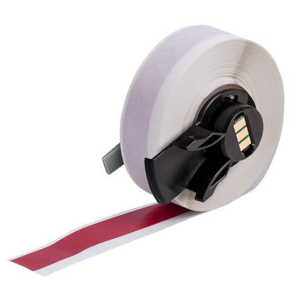 MultiPurpose Vinyl Labels for M610 M611 BMP61 M710 with media adapter and BMP71 with media adapter