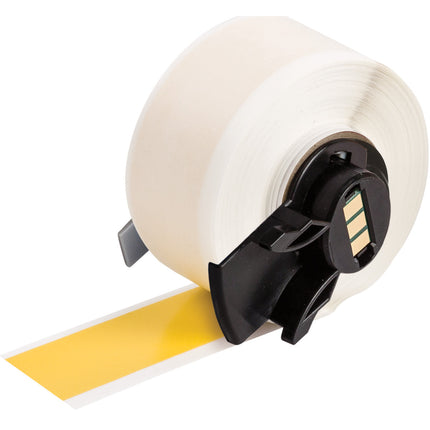 MultiPurpose Vinyl Labels for M610 M611 BMP61 M710 with media adapter and BMP71 with media adapter