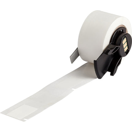 SelfLaminating Cryogenic Polyester Labels for M610 M611 BMP61 M710 with media adapter and BMP71 with media adapter