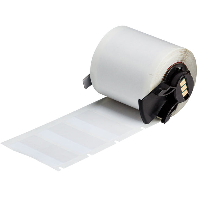 SelfLaminating Vinyl Wrap Around Labels for M610 M611 BMP61 M710 with media adapter and BMP71 with media adapter