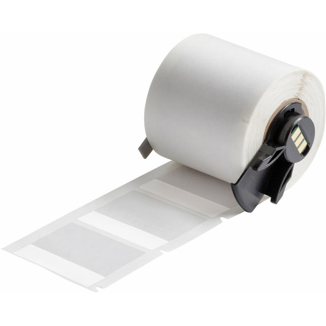 SelfLaminating Vinyl Wrap Around Labels for M610 M611 BMP61 M710 with media adapter and BMP71 with media adapter