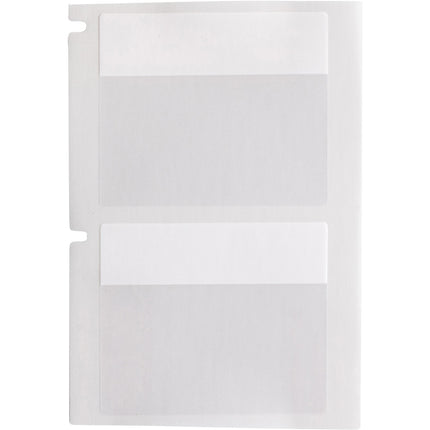SelfLaminating Vinyl Wrap Around Labels for M610 M611 BMP61 M710 with media adapter and BMP71 with media adapter