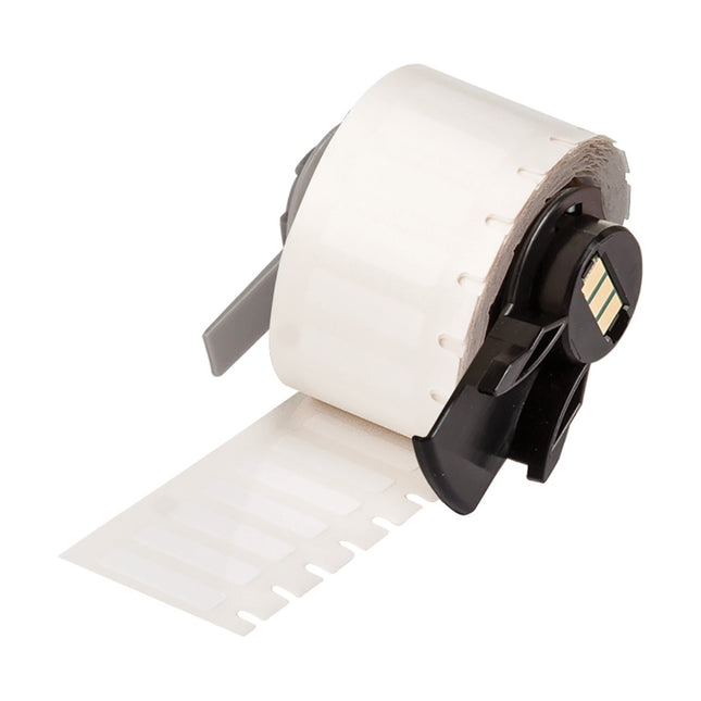 Harsh Environment MultiPurpose Polyester Labels for M610 M611 BMP61 M710 with media adapter and BMP71 with media adapter