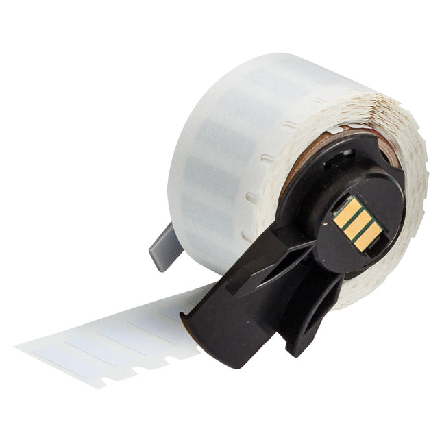 Electrostatic Dissipative ESD Polyester Labels for M610 M611 BMP61 M710 with media adapter and BMP71 with media adapter
